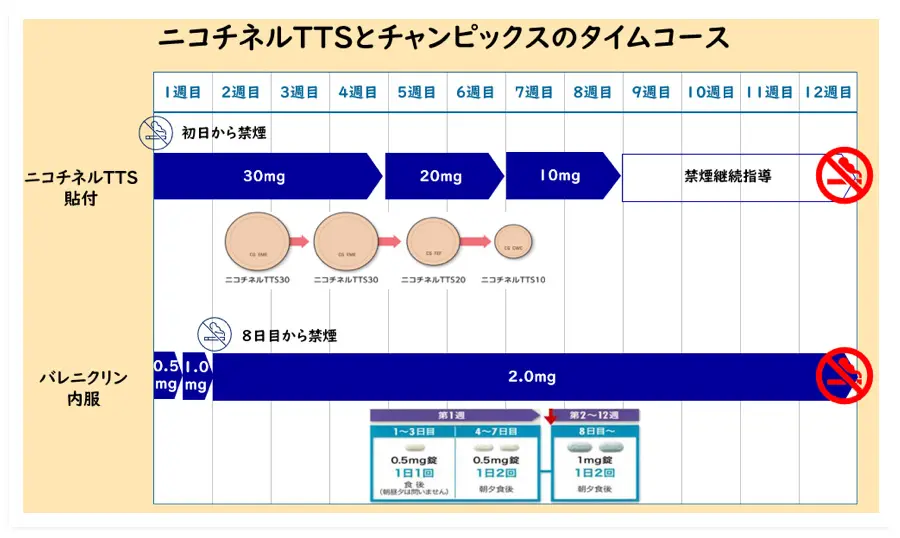 禁煙外来について | 奥戸つのだクリニック